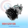 COMPRESOR 709 SD7H15 4271 TOMA VERTICAL O-RING JD R-134-A 8 OREJAS 2A 132MM 24V NEVADA ASIA | GCC NEVADA