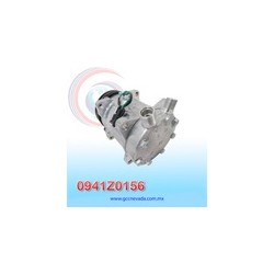 COMPRESOR 709 SD7H15 4271 TOMA VERTICAL O-RING JD R-134-A 8 OREJAS 2A 132MM 24V NEVADA ASIA | GCC NEVADA