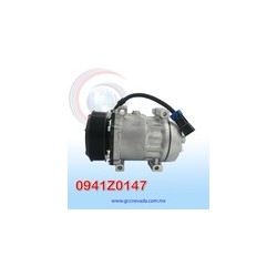 COMPRESOR 709 SD7H15 4544/4816 TOMA VERTICAL MUFFLER PAD GWA R-134-A T/P 8PK 119MM 12V NEVADA ASIA | GCC NEVADA