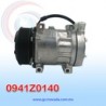 COMPRESOR 709 SD7H15 TOMA VERTICAL O-RING R-134-A T/P 8PK 123MM 12V NEVADA ASIA | GCC NEVADA