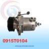 COMPRESOR NISSAN VERSA AÑO 12/19 SCROLL 7PK 12V NEVADA ASIA | GCC NEVADA