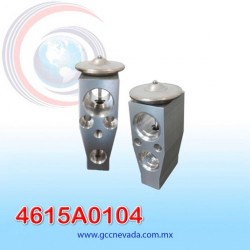 VALVULA DE EXPANSION NISSAN SENTRA 13/20 / LEAF 11/20 NEVADA ASIA | GCC NEVADA