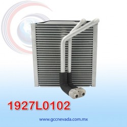 EVAPORADOR KIA SOUL AÑO 14/18 R-134-A NEVADA ASIA | GCC NEVADA