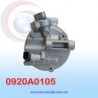 COMPRESOR VOLKSWAGEN JETTA AÑO 05/16 GOLF 06/14 / PASSAT 05/22 / PASSAST CC 09/12 / TIGUAN 09/14 / CC 09/17 / AUDI A3 06/13 PX16