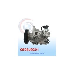 COMPRESOR HONDA CITY AÑO 14-18 / FIT 15-20 5PK 118MM 12V STR08 NEVADA ASIA | GCC NEVADA
