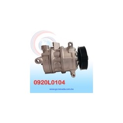 COMPRESOR VOLKSWAGEN AMAROK /JETTA AÑO 2019 / TIGUAN 2020 / CRAFTER AUDI Q3 2020 / SEAT IBIZA 16/18 / ATECA 17/18 1.2L/1.6L/2.0L