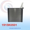 EVAPORADOR NISSAN KICKS AÑO 17/23 / VERSA AÑO 20/22 R-134-A NEVADA ASIA | GCC NEVADA