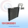 EVAPORADOR NISSAN KICKS AÑO 17/23 / VERSA AÑO 20/22 R-134-A NEVADA ASIA | GCC NEVADA