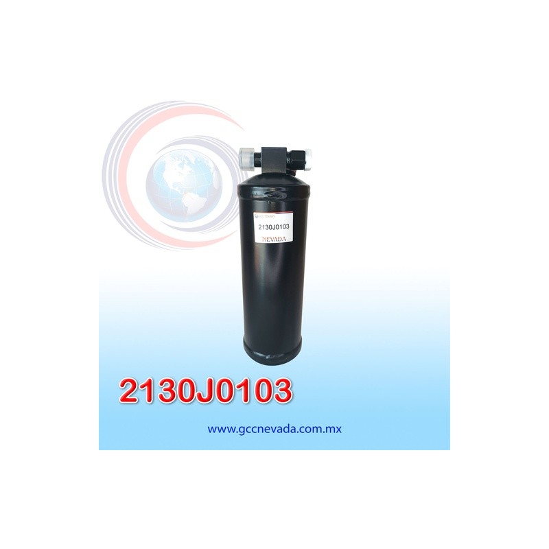 FILTRO KENWORTH HD/AG T800 AÑO 00/13 / T400 / T660 / C500 / W900 HEMBRA/MACHO NEVADA ASIA | GCC NEVADA