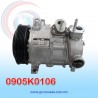 COMPRESOR DODGE CALIBER AÑO 09-12 JEEP COMPASS / PATRIOT 09-17 6SEU16C 6PK 12V 125MM DENSO USA | GCC NEVADA