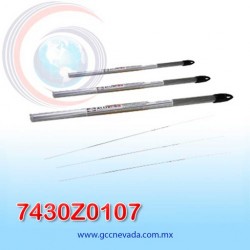 VARILLA DE ALUMINIO C/FUNDENTE PARA SOLDAR 4047 F 15.3 078X20 (10 UND) HARRIS USA | GCC NEVADA