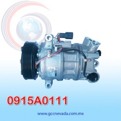 COMPRESOR NISSAN SENTRA AÑO 07/19 / X TRAIL 14/17 PXVC14 R-134-A T/P 6PK SANDEN USA | GCC NEVADA