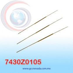 VARILLA DE PLATA 15% PARA SOLDADURA DE COBRE (10 UND) HARRIS USA | GCC NEVADA