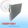 CONDENSADOR GM COBALT / TRACKER AÑO 13/18 R-134-A C/FILTRO NEVADA ASIA | GCC NEVADA