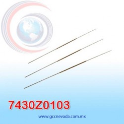 VARILLA DE PLATA 0% PARA SOLDADURA DE COBRE (10 UND)) HARRIS USA | GCC NEVADA