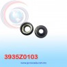 SELLO COMPRESOR NIPPOND 10PA17C / 10PA20C TEFLON NEVADA ASIA | GCC NEVADA