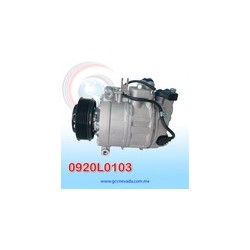 COMPRESOR VOLKSWAGEN AMAROK AÑO 11/16 / TRANSPORTER 10/16 T/P 6PK 12V 6SEU14 NEVADA ASIA | GCC NEVADA