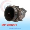 COMPRESOR RENAULT LOGAN / SANDERO / DUSTER AÑO 06/09 / CLIO 02/08 / PLATINA 1.2L 2004 / KANGOO 1.9L 2007 6PK 129MM 12V 7V16PG NE