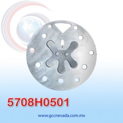 FLAPPERS P/COMPRESOR G/M V-5 NEVADA ASIA | GCC NEVADA