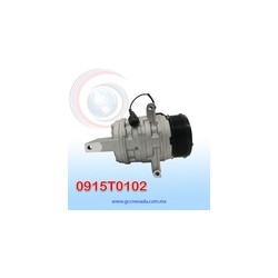 COMPRESOR NISSAN VERSA AÑO 12-19 / TIIDA 16-18 / MARCH 12-17 DE PISTON 7PK 100MM 12V CR08 NEVADA ASIA | GCC NEVADA