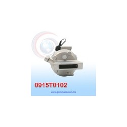 COMPRESOR NISSAN VERSA AÑO 12-19 / TIIDA 16-18 / MARCH 12-17 DE PISTON 7PK 100MM 12V CR08 NEVADA ASIA | GCC NEVADA