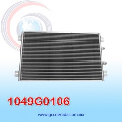 CONDENSADOR CATERPILLAR 325C/330C NEVADA ASIA | GCC NEVADA