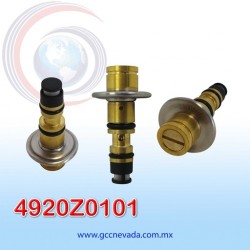 VALVULA DE CONTROL DESPLAZ/VARIABLE VW / SKODA / SAAB / LAND ROVER / OPEL / DENSO 7SB16C / 6C17 / 6CA17C 58MM NEVADA ASIA | GCC 