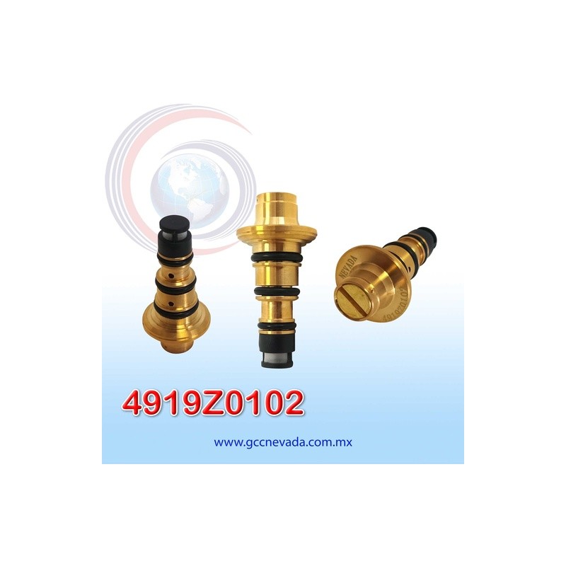 VALVULA DE CONTROL (POA) VOLVO / FORD / HYUNDAI / LAND ROVER / VS16/VS18/ FORD HCC 55MM NEVADA ASIA | GCC NEVADA