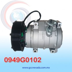 COMPRESOR CATERPILLAR 320-C R-134-A 8PK 24V NEVADA ASIA | GCC NEVADA