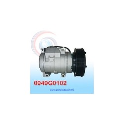 COMPRESOR CATERPILLAR 320-C R-134-A 8PK 24V NEVADA ASIA | GCC NEVADA