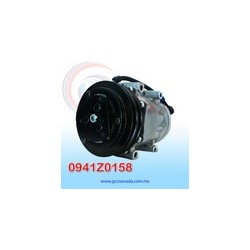 COMPRESOR 709 SD7H15 4113/4142 TOMA VERTICAL MUFFLER PAD GH R-134-A T/P 2A 132MM 12V NEVADA ASIA | GCC NEVADA