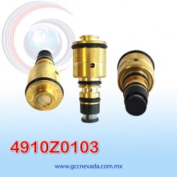 VALVULA DE CONTROL (POA) HYUNDAI / KIA / FIAT DENSO 5SL12/5SA12/5SA09/6SB16/7SBU16 51MM NEVADA ASIA | GCC NEVADA