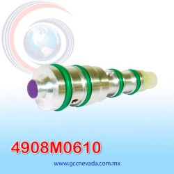 VALVULA G/M CONTROL DESPLAZ/VARIABLE R-134A MORADO (PAQ 5) ASIA | GCC NEVADA