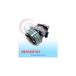 COMPRESOR 709 SD7H15 4472/4429/4821 TOMA VERTICAL MUFFLER PAD GH R-134-A 8 OREJAS 2A 132MM 12V NEVADA ASIA | GCC NEVADA