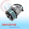 COMPRESOR 709 SD7H15 4885 TOMA HORIZONTAL ROTOLOCK MD R-134-A T/P 8PK 119MM 12V NEVADA ASIA | GCC NEVADA