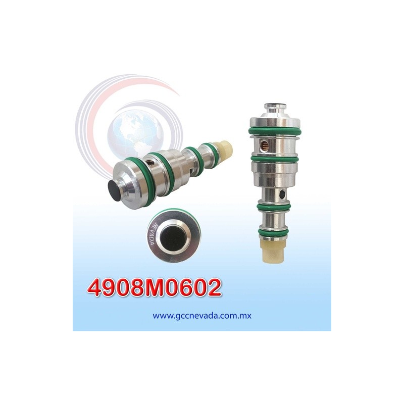 VALVULA G/M CONTROL DESPLAZ/VARIABLE R-134-A MARRON ( PAQ 5) ASIA | GCC NEVADA