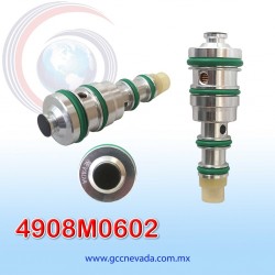 VALVULA G/M CONTROL DESPLAZ/VARIABLE R-134-A MARRON ( PAQ 5) ASIA | GCC NEVADA