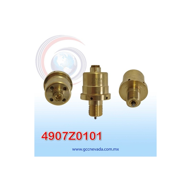 VALVULA DE CONTROL (POA) FORD / MENDEO / CHERY/ VW BORA / POLO / SD7V16 / SD6-7V12 SANDEN 22MM NEVADA ASIA | GCC NEVADA