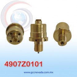 VALVULA DE CONTROL (POA) FORD / MENDEO / CHERY/ VW BORA / POLO / SD7V16 / SD6-7V12 SANDEN 22MM NEVADA ASIA | GCC NEVADA