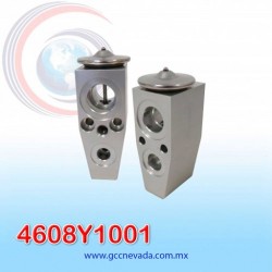 VALVULA DE EXPANSION CHEVROLET CRUZE /SONIC AÑO 10/16 NEVADA ASIA | GCC NEVADA