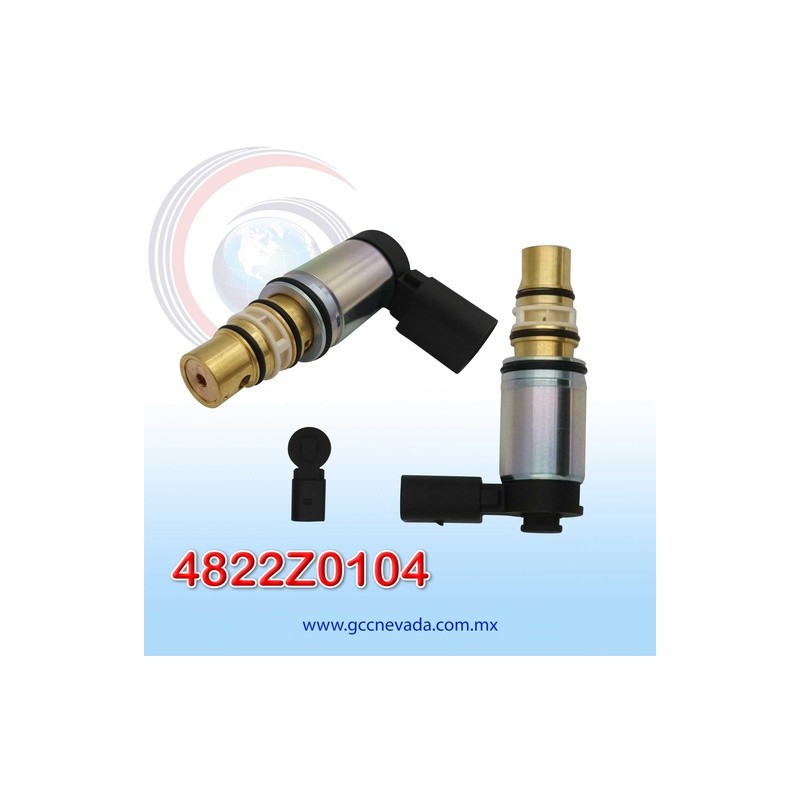 VALVULA DE C/ELECT AUDI / VW TOURAN / BEETLE 06/16 / CC 09/16 / GOLF 06/14 / GTI 06/11 | GCC NEVADA