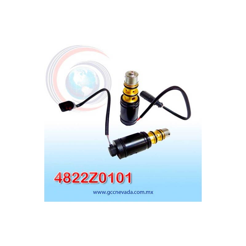 VALVULA DE C/ELECT AUDI / SEAT/ SKODA / VW POLO 5- 6-14 / 16SEU12C / 14C-16C / 7SEU16C | GCC NEVADA