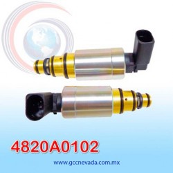 VALVULA DE CONTROL ELECTRONICA VOLKSWAGEN ZEXEL DCS17E GOLF V ASIA | GCC NEVADA