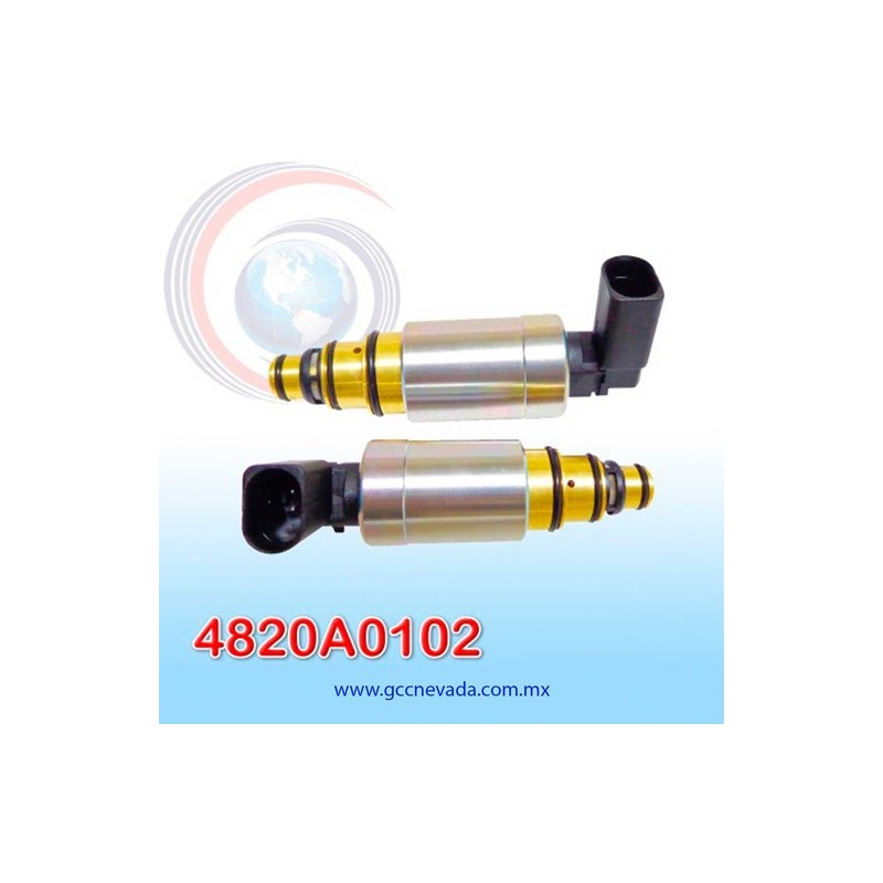 VALVULA DE CONTROL ELECTRONICA VOLKSWAGEN ZEXEL DCS17E GOLF V ASIA | GCC NEVADA