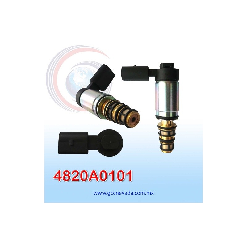 VALVULA DE C/ELECT VW GOLF / PASSANT / TOURANT / POLO / BETTLE / JETTA NEVADA ASIA | GCC NEVADA