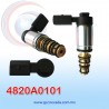 VALVULA DE C/ELECT VW GOLF / PASSANT / TOURANT / POLO / BETTLE / JETTA NEVADA ASIA | GCC NEVADA