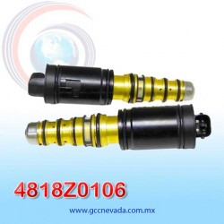 VALVULA DE C/ELECT TOYOTA / DENSO 6SEU16C 115MM NEVADA ASIA | GCC NEVADA