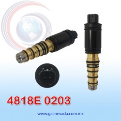 VALVULA DE C/ELECT TOYOTA CAMRY / LEXUS / DENSO 7SES 17C 119MM NEVADA ASIA | GCC NEVADA