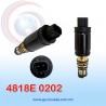 VALVULA DE C/ELECT TOYOTA CAMRY / HIGHLANDER / DENSO 5SE09C / 5SE12C / 6SEU16 99MM NEVADA ASIA | GCC NEVADA
