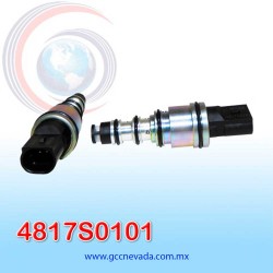 VALVULA DE C/ELECT RENAULT LAGUNA / DELPHI V5 / CVC-7 86MM NEVADA ASIA | GCC NEVADA